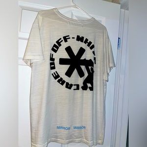 Off White Tshirt